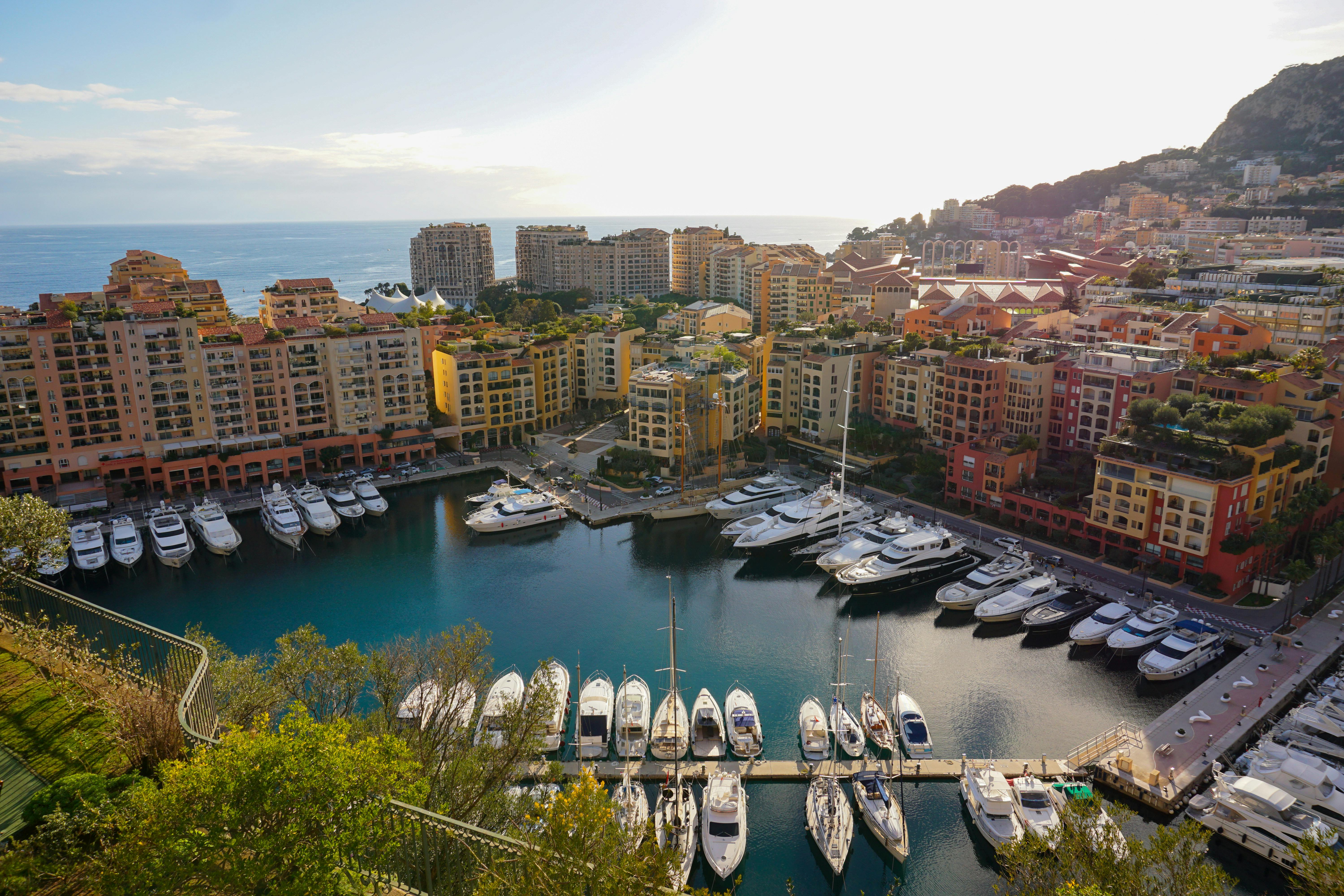 Monaco private jet charter